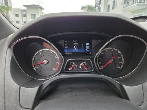 Used 2016 Ford Focus ST FWD image 12