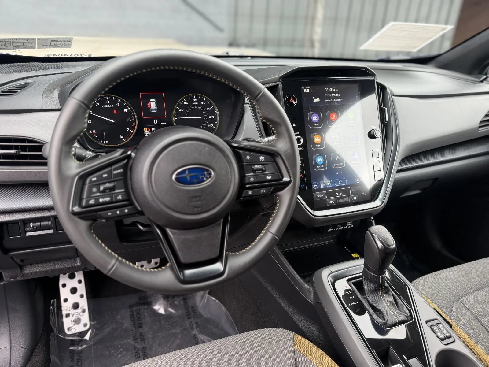 Used 2025 Subaru Crosstrek 2.5i Sport AWD/4WD image 19