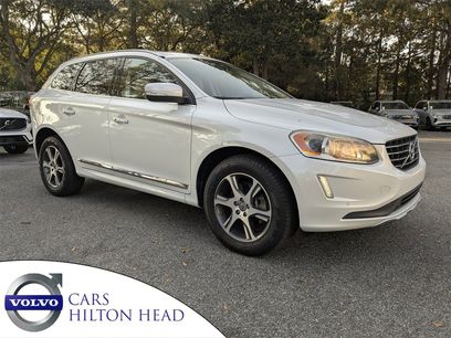 Used 2015 Volvo XC60 T6 w/ Proximity Package