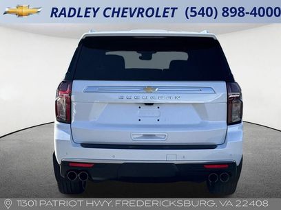 Certified 2023 Chevrolet Suburban High Country