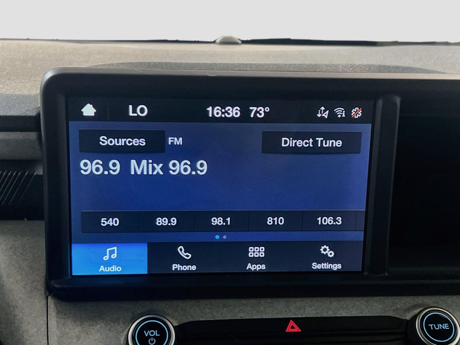 Used 2023 Ford Maverick XLT w/ XLT Luxury Package FWD image 10