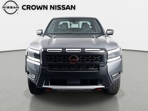 New 2026 Nissan Frontier PRO-4X image 2