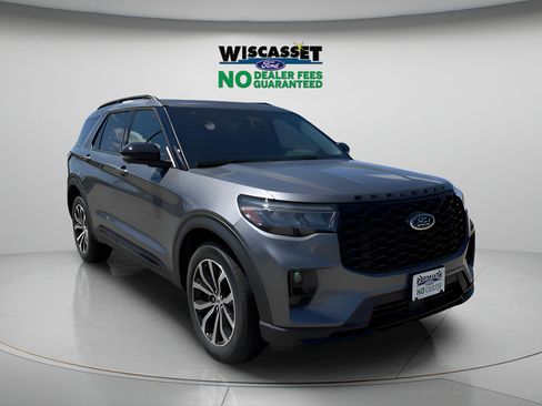 New 2026 Ford Explorer ST-Line AWD/4WD image 29
