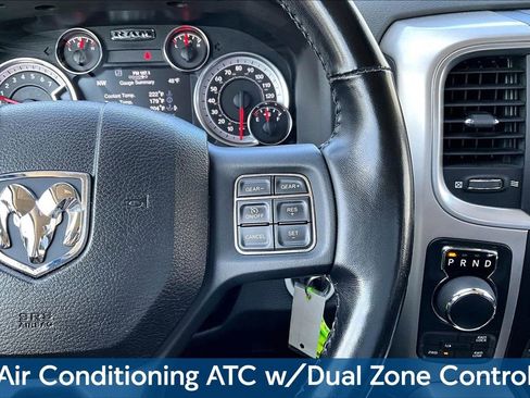 Used 2020 RAM 1500 Classic Warlock AWD/4WD image 14