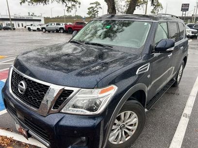 Used 2020 Nissan Armada SV w/ Driver Package