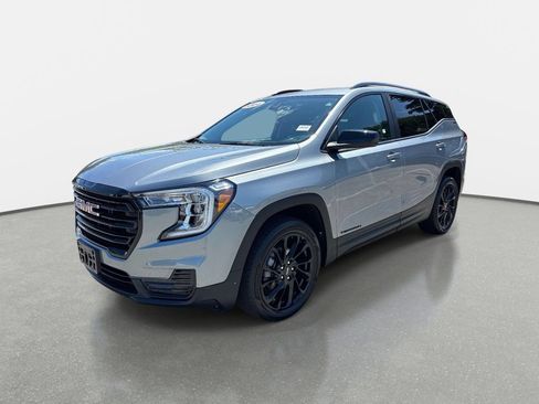Used 2024 GMC Terrain SLE w/ Driver Convenience Package AWD/4WD image 8