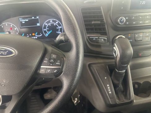 Certified 2024 Ford Transit 250 Low Roof AWD w/ Exterior Upgrade Package image 20