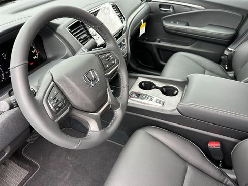 New 2026 Honda Ridgeline RTL image 4