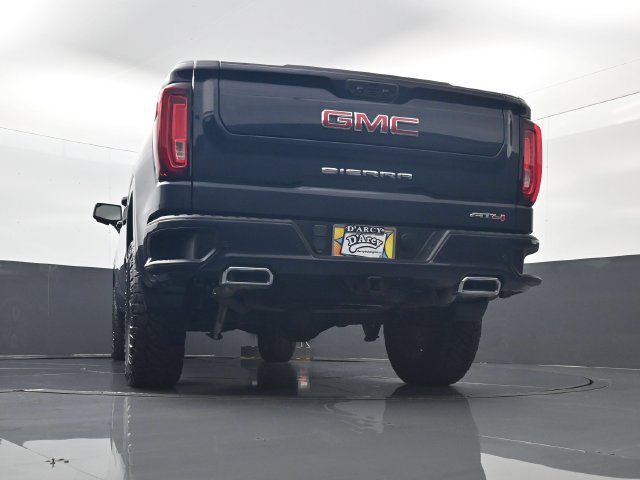 Used 2023 GMC Sierra 1500 AT4 w/ AT4 Premium Package AWD/4WD image 26