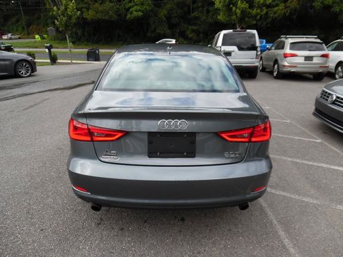 Used 2016 Audi A3 2.0T Premium AWD/4WD image 5