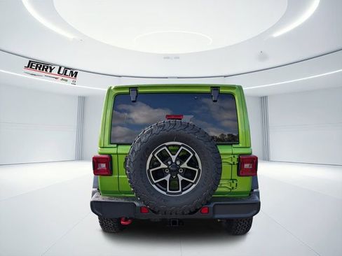 New 2026 Jeep Wrangler Unlimited Rubicon AWD/4WD image 4