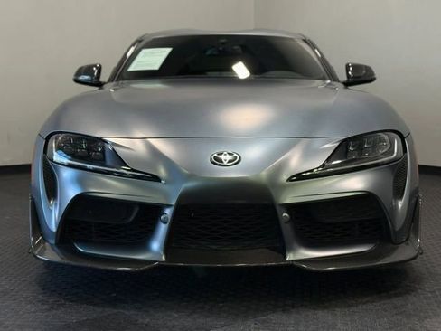 Used 2022 Toyota Supra A91 Edition w/ Driver Assist Package image 3