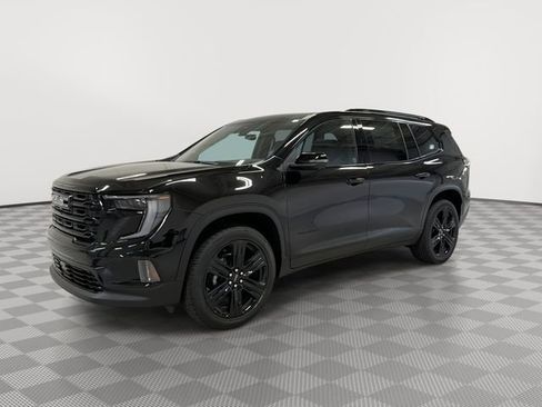 New 2026 GMC Acadia Elevation w/ Black Edition image 6