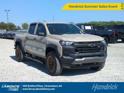 Used 2023 Chevrolet Colorado Trail Boss