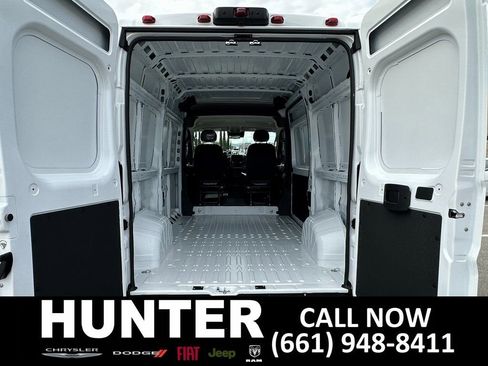 New 2026 RAM ProMaster 2500 w/ Safety Group FWD image 17