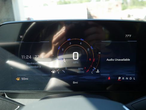 New 2026 Chevrolet Traverse LT w/ LPO, Floor Liner Package image 14