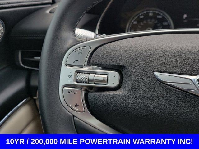 Used 2023 Genesis GV80 3.5T Advanced + AWD/4WD image 19