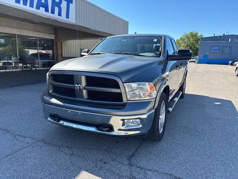 Used 2012 RAM 1500 Outdoorsman image 1