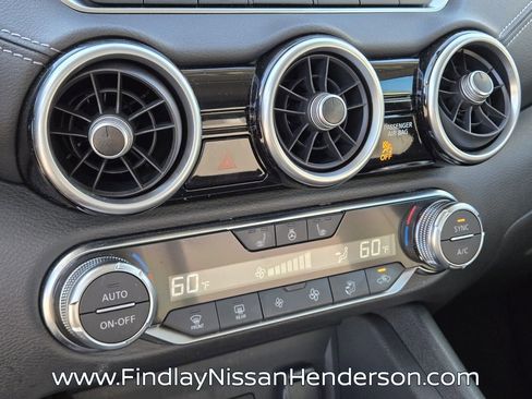 Used 2025 Nissan Sentra SV w/ All-Weather Package image 28