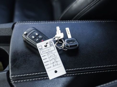 Used 2010 Chevrolet Camaro SS w/ RS Package image 70