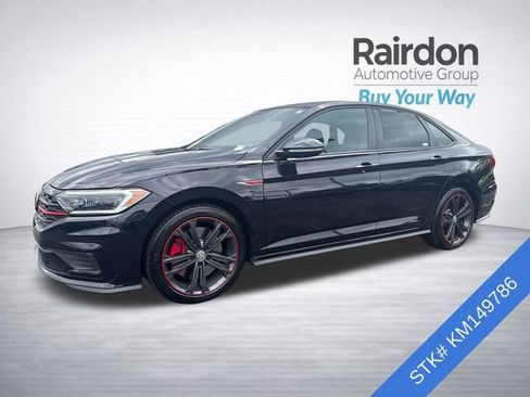 Used 2019 Volkswagen Jetta GLI FWD image 3