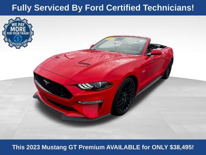 Used 2023 Ford Mustang GT Premium w/ GT Performance Package