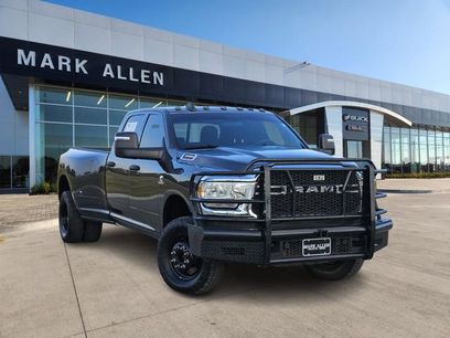 Used 2024 RAM 3500 Tradesman w/ Chrome Appearance Group