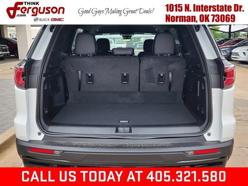 New 2026 GMC Acadia AT4 w/ Luxury Package AWD/4WD image 53
