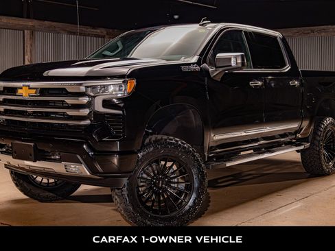 Used 2023 Chevrolet Silverado 1500 High Country image 5
