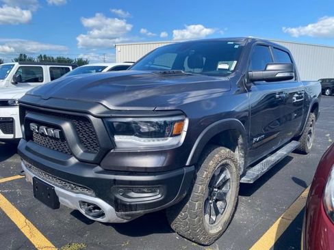 Used 2020 RAM 1500 Rebel w/ Level 2 Equipment Group AWD/4WD image 18