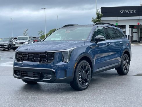 New 2026 Kia Sorento X-Line EX image 3