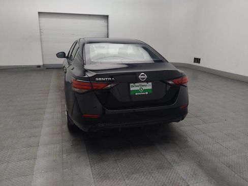 Used 2022 Nissan Sentra S w/ Electronics Package FWD image 6