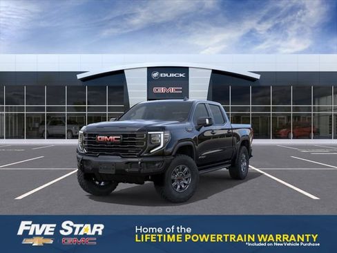New 2026 GMC Sierra 1500 AT4X AWD/4WD image 8