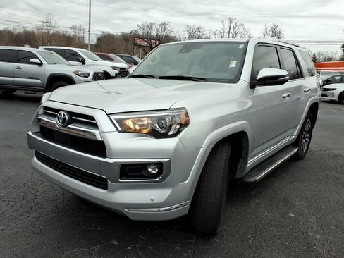 Used 2023 Toyota 4Runner Limited image 20