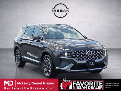 Used 2022 Hyundai Santa Fe Limited