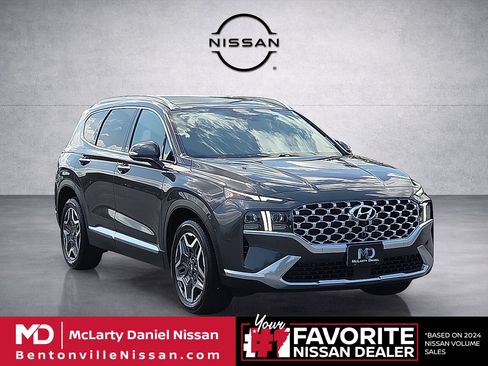 Used 2022 Hyundai Santa Fe Limited FWD image 1