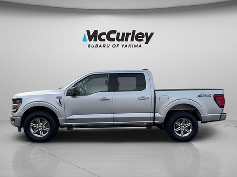 Used 2024 Ford F150 XLT w/ Mobile Office Package AWD/4WD image 3