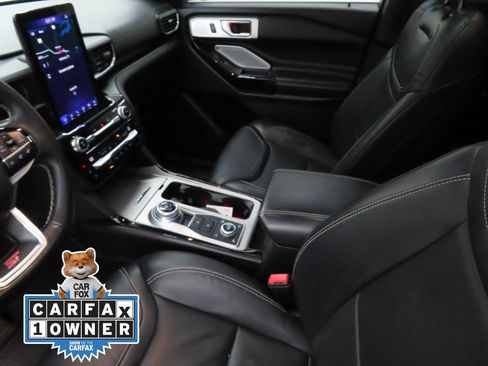 Used 2021 Ford Explorer ST w/ Equipment Group 401A image 21
