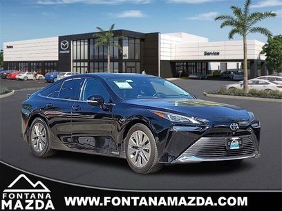 Used 2023 Toyota Mirai XLE