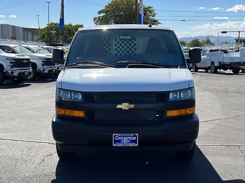 New 2024 Chevrolet Express 2500 Extended w/ Driver Convenience Package RWD image 2
