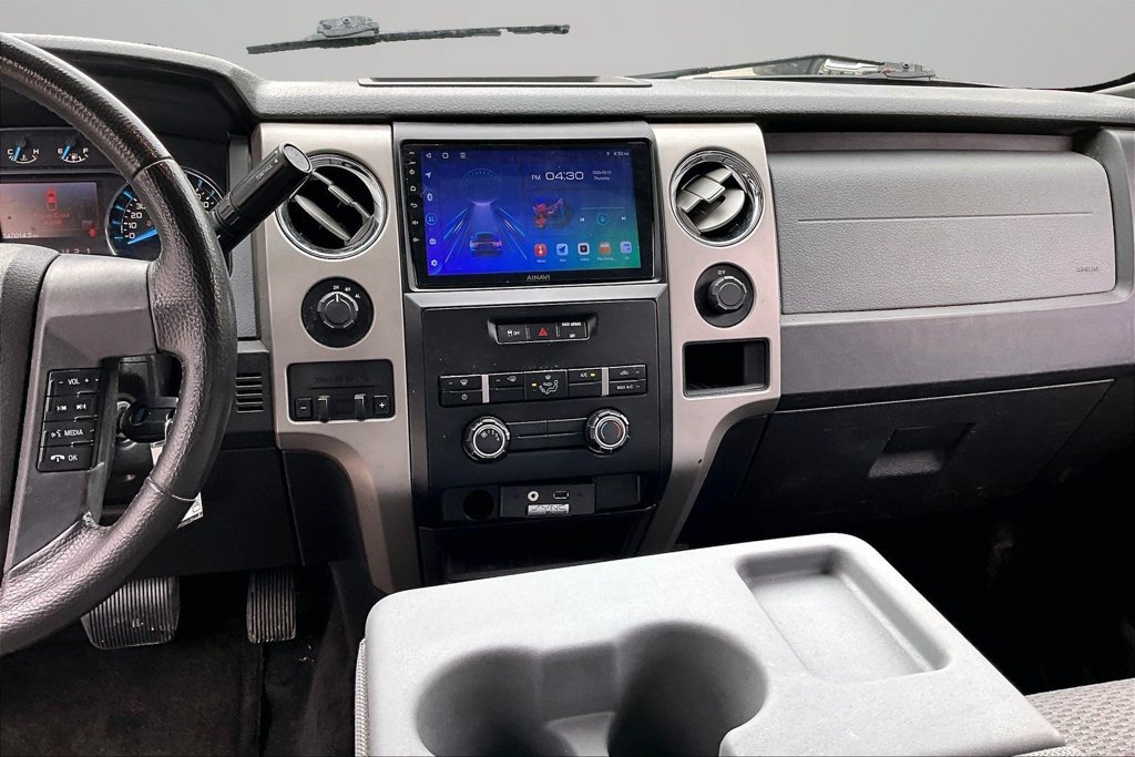 Used 2011 Ford F150 XLT w/ XLT Chrome Pkg AWD/4WD image 9
