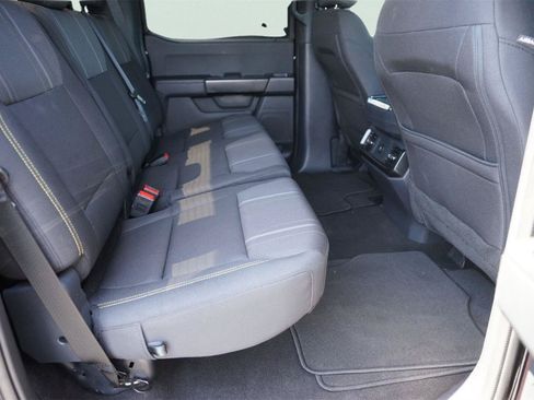 Certified 2025 Ford F150 STX w/ Equipment Group 200A AWD/4WD image 15
