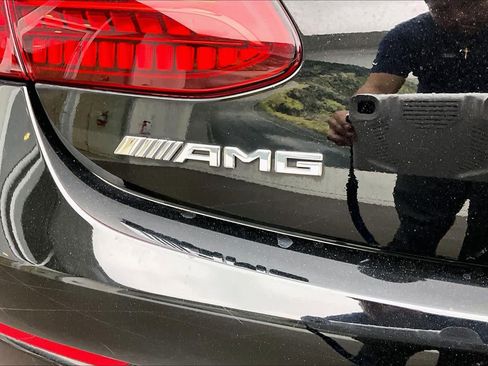 Used 2022 Mercedes-Benz E 53 AMG 4MATIC Coupe image 32