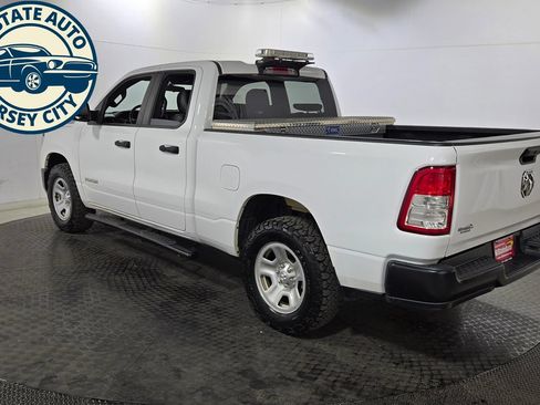 Used 2022 RAM 1500 Tradesman w/ Protection Group AWD/4WD image 5