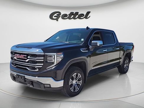 Certified 2026 GMC Sierra 1500 SLT AWD/4WD image 1