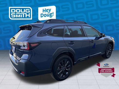 Certified 2025 Subaru Outback Onyx Edition AWD/4WD image 5