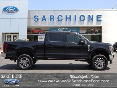 Used 2020 Ford F350 Lariat w/ Lariat Ultimate Package