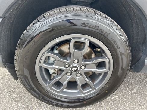 Used 2024 Ford Bronco Sport Big Bend image 17