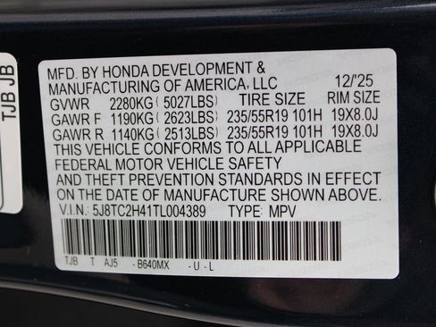 New 2026 Acura RDX SH-AWD image 51