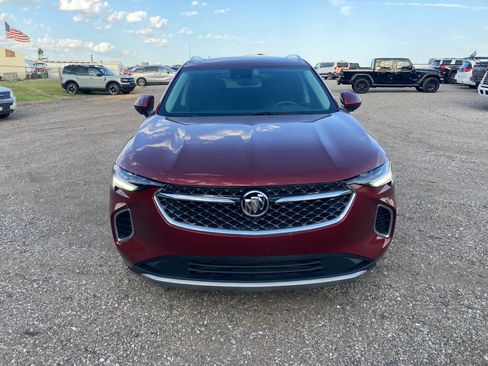 Used 2023 Buick Envision Avenir AWD/4WD image 10